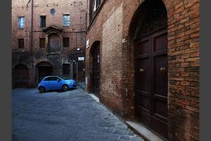 Villes et paysages de Toscane