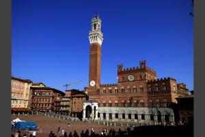 Villes et paysages de Toscane