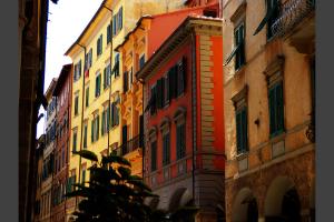 Villes et paysages de Toscane