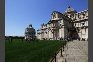 Villes et paysages de Toscane