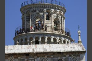 Villes et paysages de Toscane