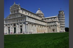 Villes et paysages de Toscane