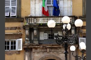 Villes et paysages de Toscane