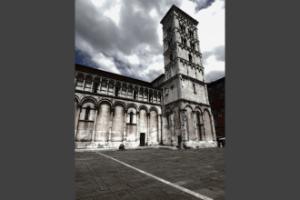 Villes et paysages de Toscane