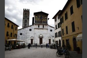 Villes et paysages de Toscane