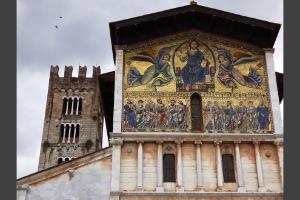 Villes et paysages de Toscane