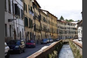 Villes et paysages de Toscane