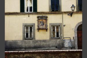 Villes et paysages de Toscane