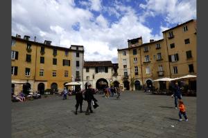 Villes et paysages de Toscane