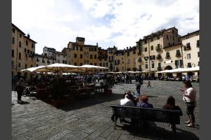 Villes et paysages de Toscane