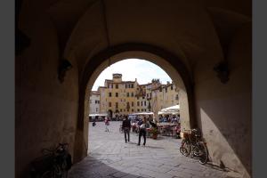 Villes et paysages de Toscane