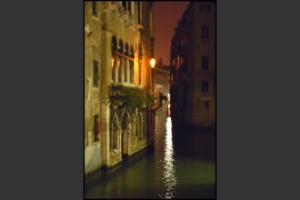 Venise sans touristes