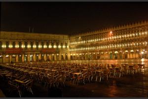 Venise sans touristes