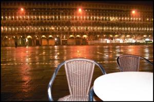 Venise sans touristes