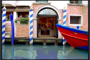 Venise sans touristes