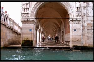 Venise sans touristes