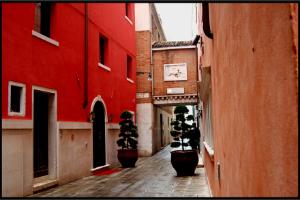 Venise sans touristes