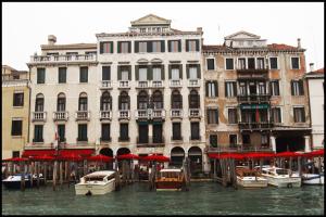 Venise sans touristes