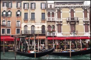 Venise sans touristes