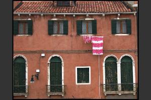 Venise sans touristes