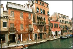Venise sans touristes
