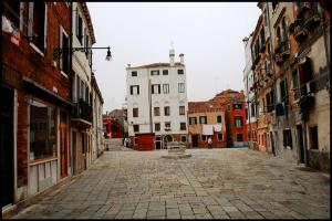 Venise sans touristes