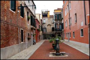Venise sans touristes