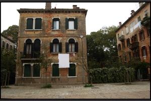 Venise sans touristes