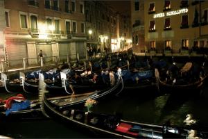 Venise sans touristes