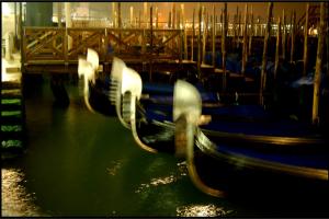 Venise sans touristes