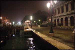Venise sans touristes