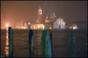 Venise sans touristes