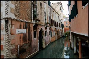Venise sans touristes