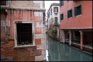Venise sans touristes