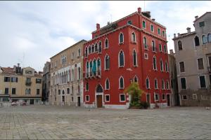 Venise sans touristes