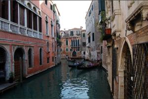 Venise sans touristes