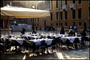 Venise sans touristes