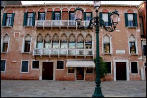 Venise sans touristes