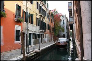 Venise sans touristes