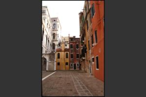 Venise sans touristes