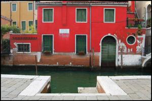 Venise sans touristes