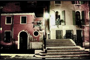 Venise sans touristes