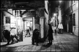 Venise sans touristes