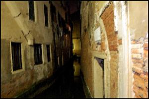 Venise sans touristes