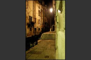 Venise sans touristes
