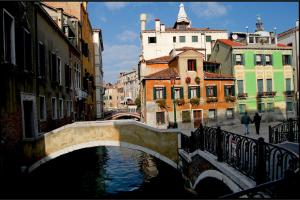Venise sans touristes