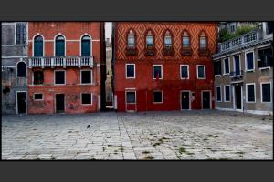 Venise sans touristes
