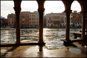 Venise sans touristes