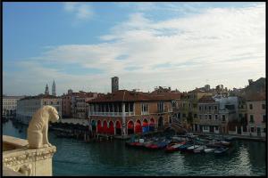 Venise sans touristes