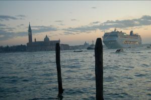 Venise sans touristes